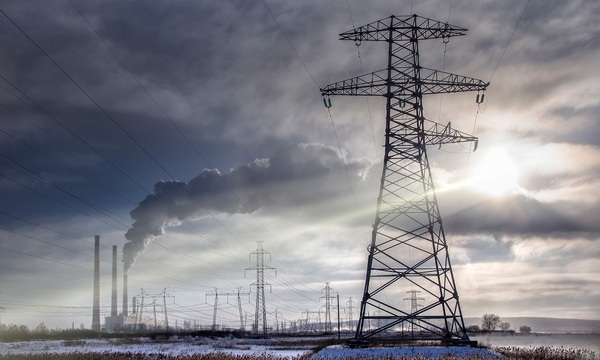 Споживання електроенергії в Україні вранці 24 квітня збільшилося на 10%