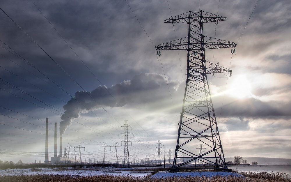 Споживання електроенергії в Україні вранці 24 квітня збільшилося на 10%