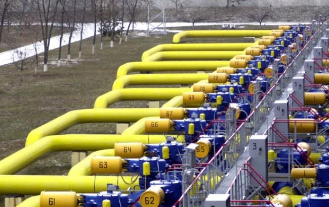 Ukraine boosts gas inventories by 80% since end of heating season