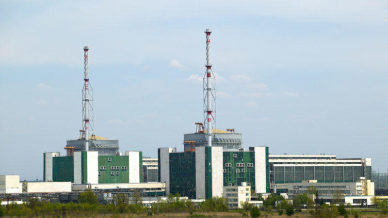 Bulgaria starts building nuclear waste dump
