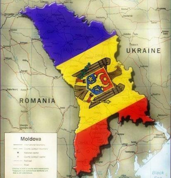 Молдова цікавиться транзитом газу в Україну через Балкани