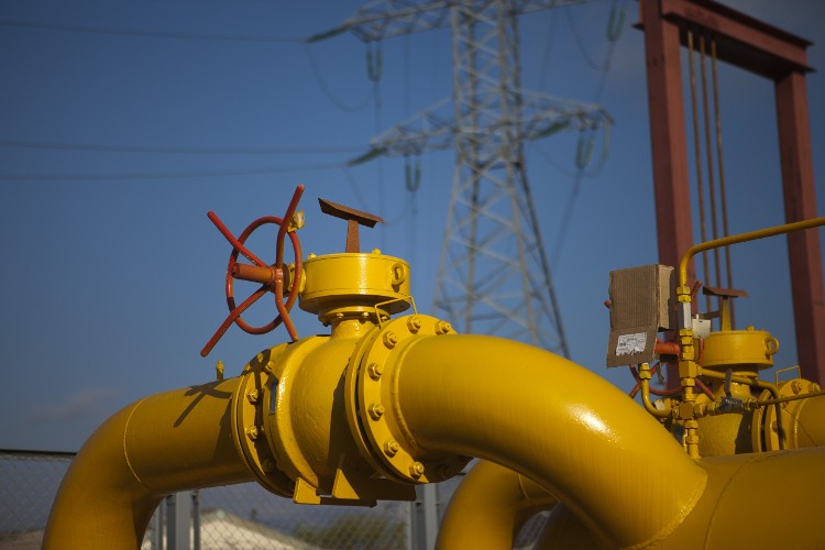 Імпорт газу в січні-серпні коштував Україні 2 млрд доларів
