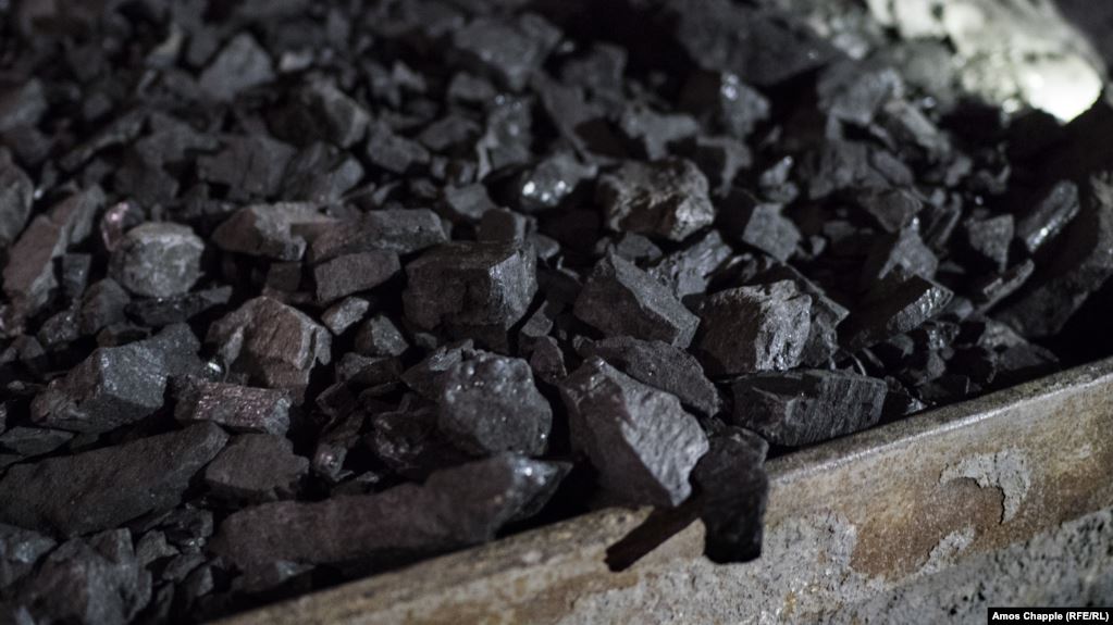 На складах ТЕС зросли запаси вугілля - Насалик