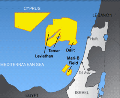 Ізраїль хоче за 7 років побудувати газопровід до Європи