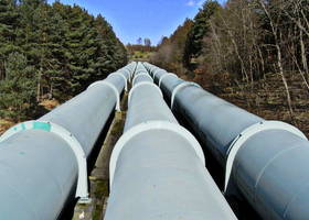 Reverse Slovak-Ukrainian gas pipeline is at half capacity despite the season