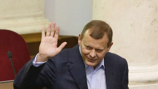 Суд ЄС зняв санкції з Сергія Клюєва
