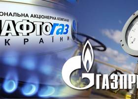 Газпром відмовився постачати газ Україні в березні
