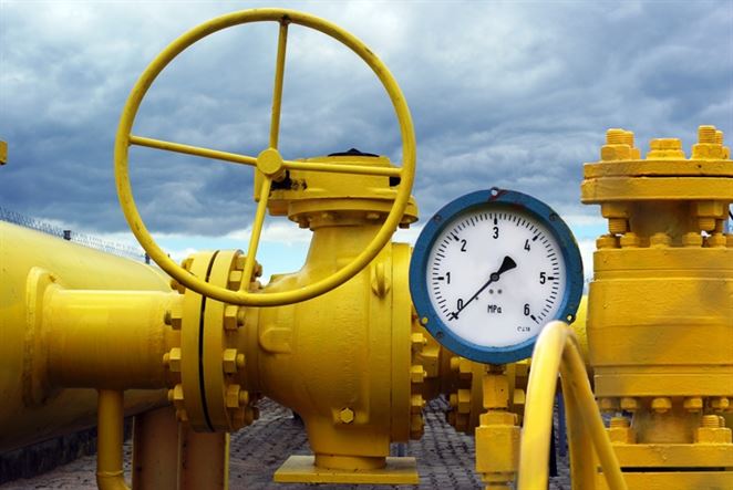 Україна знизила заявку на імпорт газу з боку Словаччини впятеро з березня