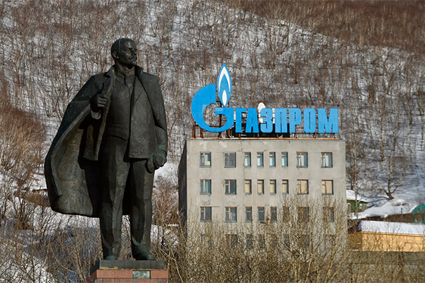 Родич Путіна влаштовується на роботу в Газпром