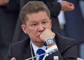 Газпром погрожує скороченням транзиту через Україну удесятеро