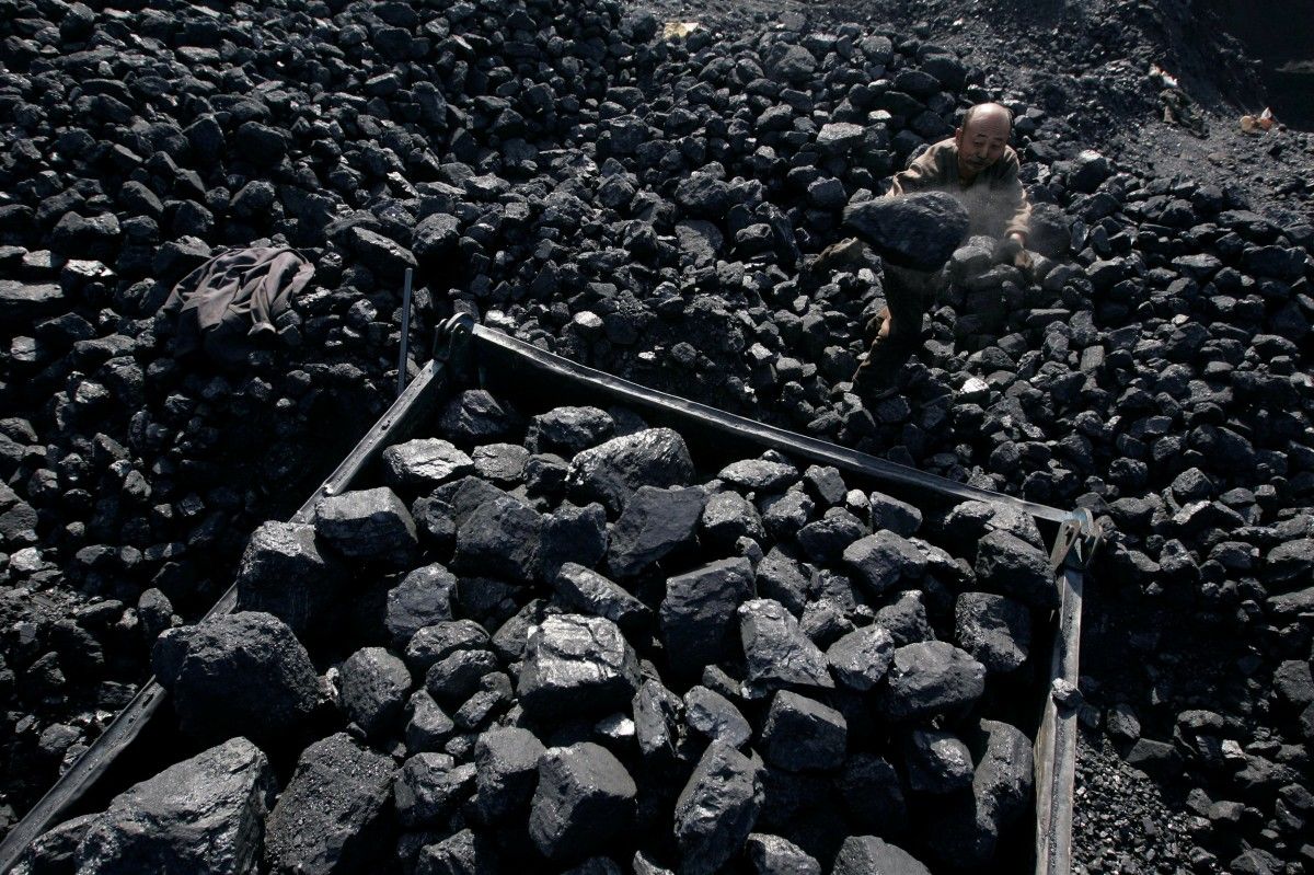 Вітчизняне вугілля подорожчало на 4,5%