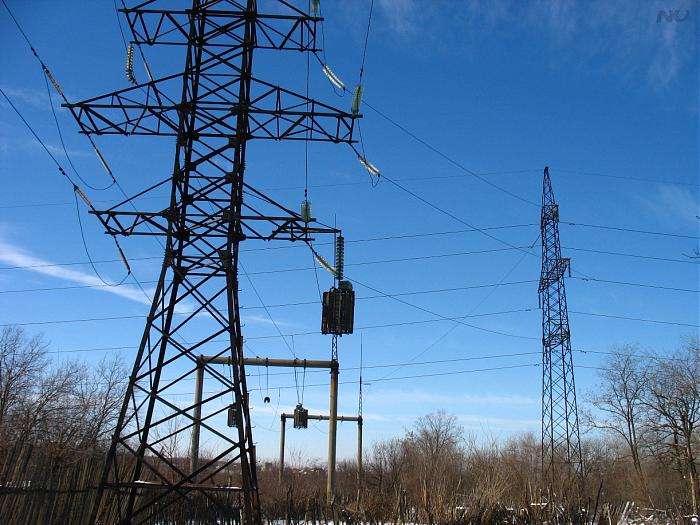 Українці підвищили використання електрики
