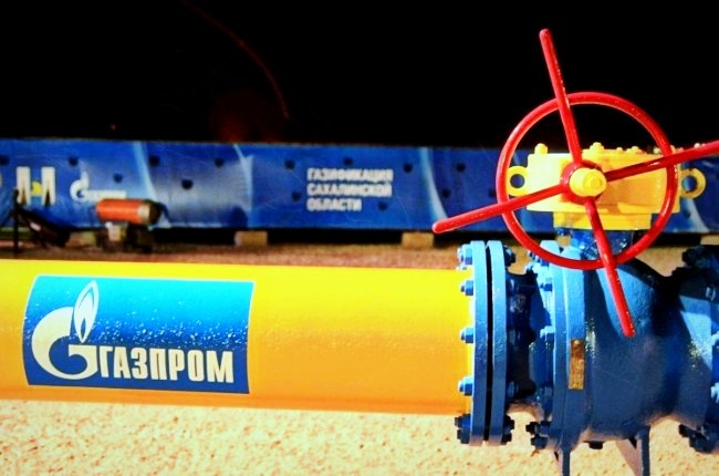 Британія погодилась заморозити активи Газпрому