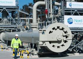 Nord Stream pipeline shuts for maintenance