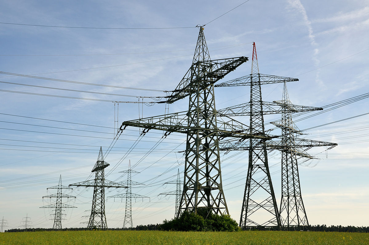 Україна збільшила виручку від експорту електроенергії