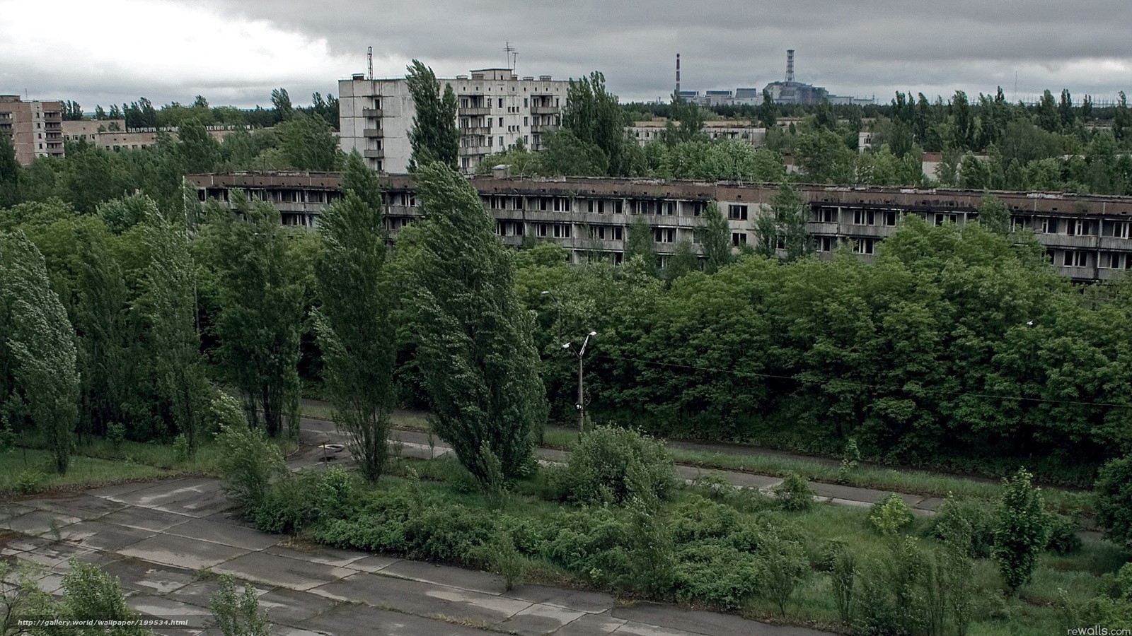 Вуличне освітлення в Чорнобилі у 10 разів скоротить споживання електроенергії