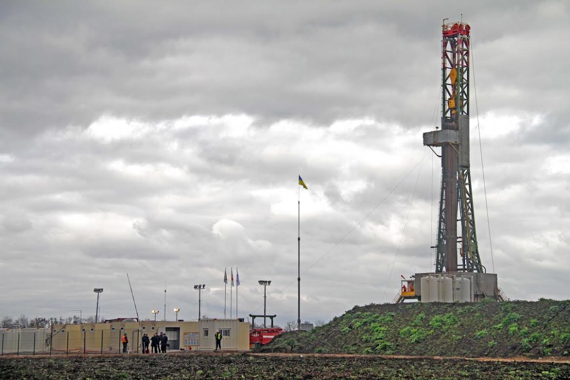 Місцеві бюджети отримали майже 1 млрд гривень ренти від газу і нафти