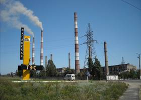 Луганська ТЕС з початку жовтня не отримує вугілля