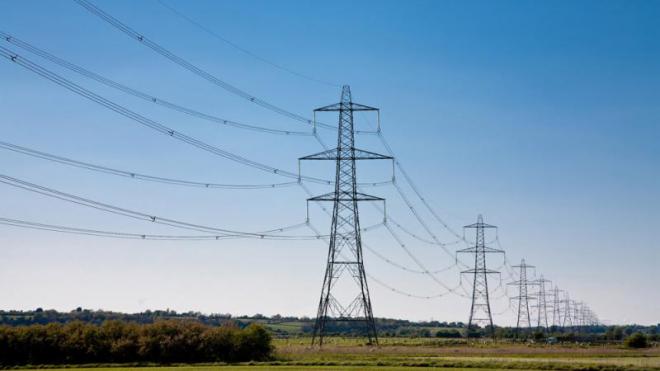 В Україні збільшилось виробництво електроенергії
