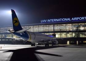Львівський аеропорт отримав ліцензію постачальника газу