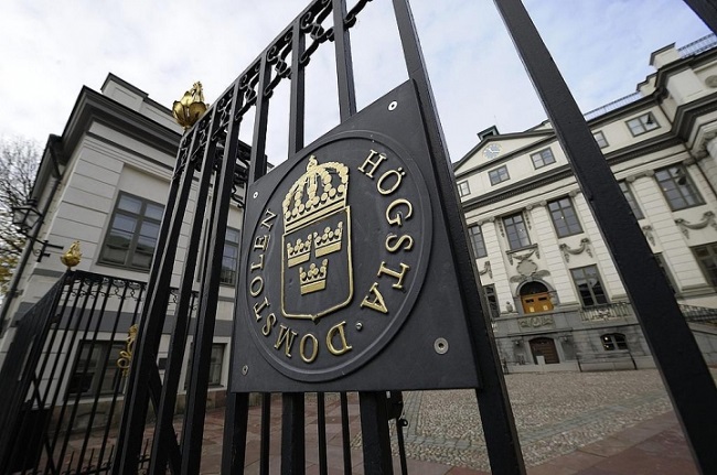 У Стокгольмі почався другий суд за позовом Нафтогазу до Газпрому