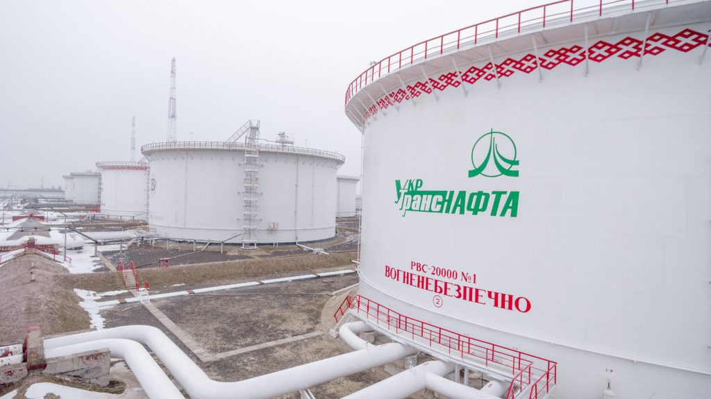 Укртранснафта не фіксувала повторного надходження брудної нафти з Росії