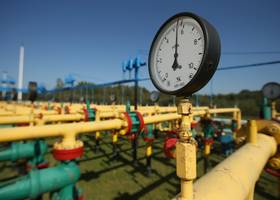 “Нафтогаз” опустив ціну газу для промисловості на 7,5% в серпні