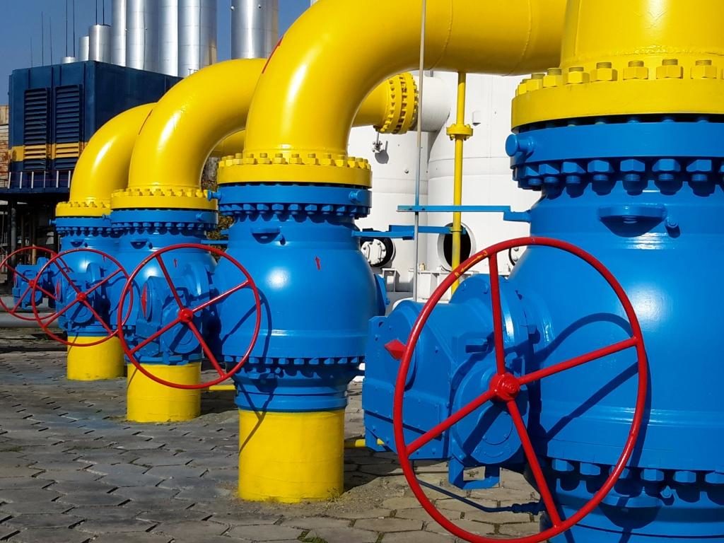 У сховищах уже майже 20,7 млрд кубометрів газу — Укртрансгаз