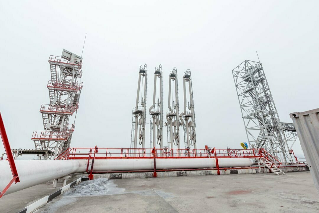 НКРЕКП перерахувала тарифи на транспортування нафти на Кременчуцький НПЗ