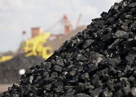 Видобуток вугілля в Україні впав на 8%