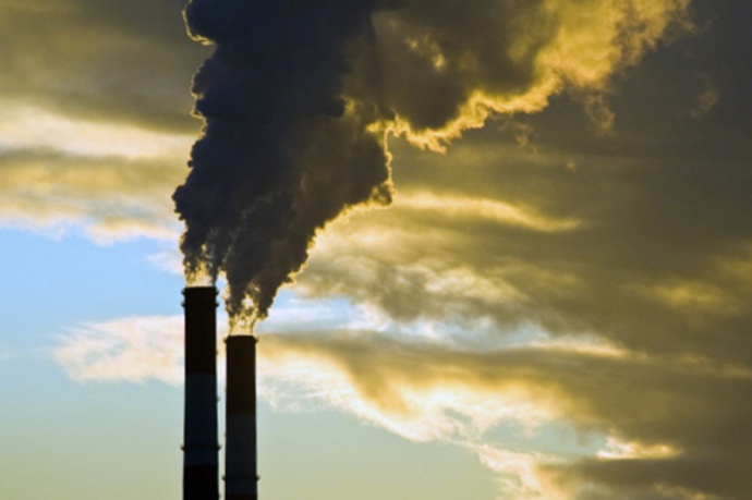 9 підприємств ДТЕК потрапили у топ забруднювачів повітря