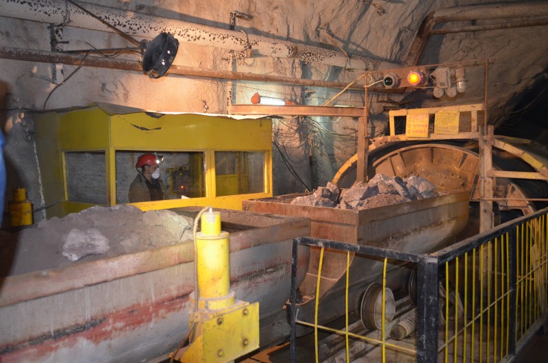 Видобуток уранової руди в Україні скоротився майже на 20%