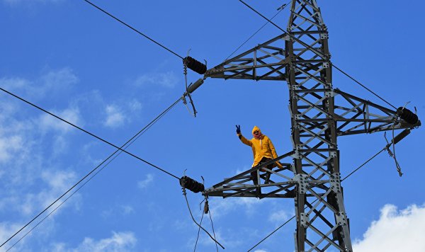 Україна в перший тиждень січня зупинила імпорт електроенергії з Росії та Білорусі