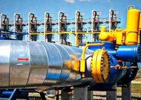Україна вперше здійснила транзит газу між країнами ЄС