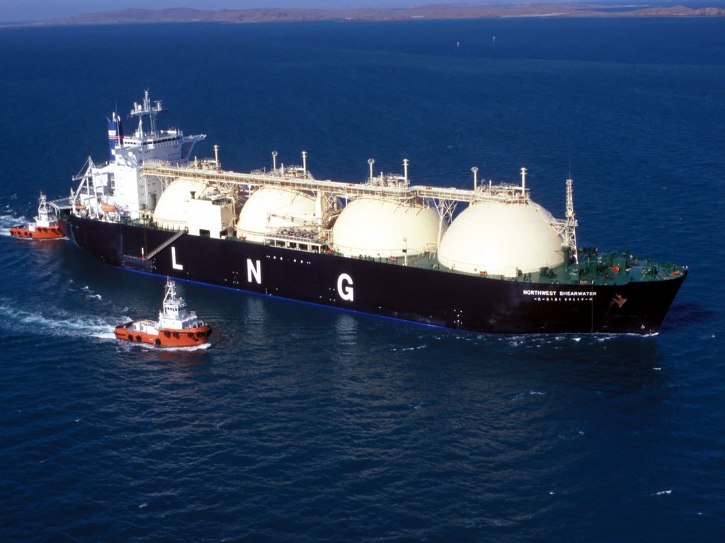 United States and Ukraine agree on LNG deliveries to Ukraine via terminals in Poland