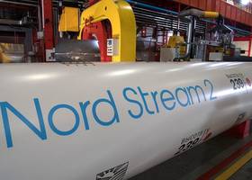 Уряд ФРН позитивно ставиться до проєкту Nord Stream 2