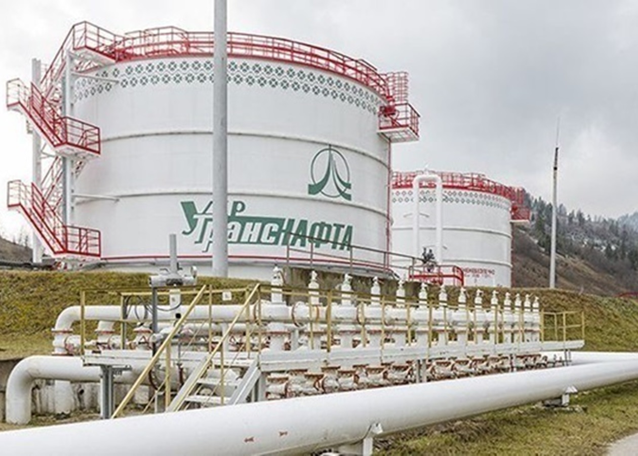 Транзит нафти у квітні знизився майже на 12% - Укртранснафта