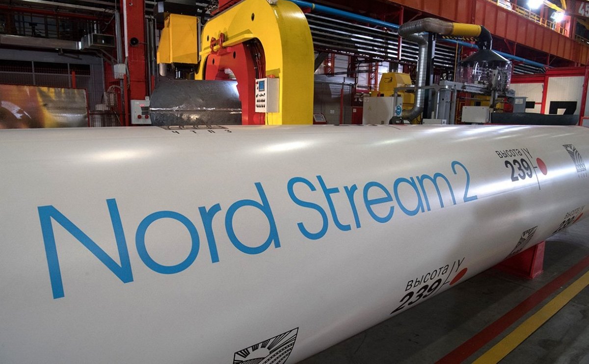 Nord Stream-2 відмовлено у виведенні з-під Газової директиви ЄС