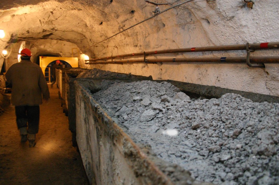 Центренерго виплатило майже 9 млн грн гірникам шахти Надія