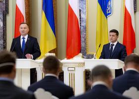 Україна та Польща координуватимуть зусилля щодо Північного потоку-2