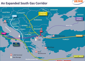 Україна зацікавлена у приєднанні до Південного газотранспортного коридору — DiXi Group