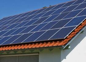 У ІІІ кварталі сонячних панелей у домогосподарствах побільшало на 8%