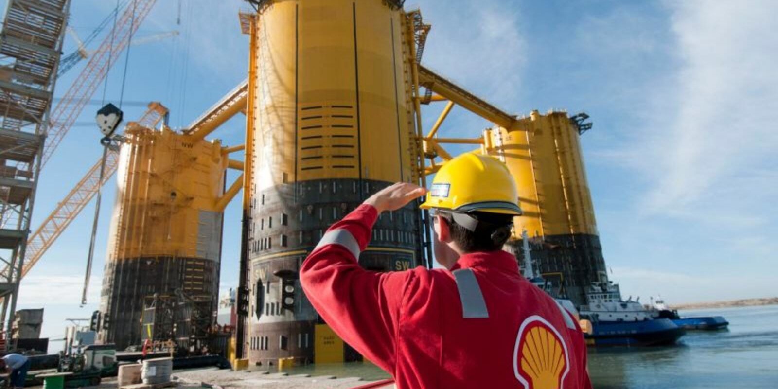 Shell вдвічі скоротить потужність найбільшого у світі НПЗ