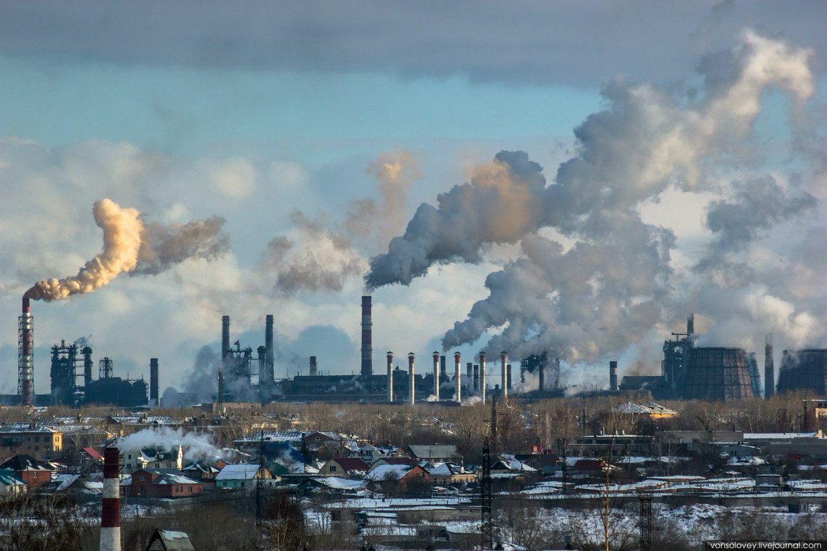 Україна починає моніторити викиди парникових газів