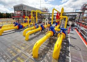 НКРЕКП затвердила план розвитку газосховищ на 10 років