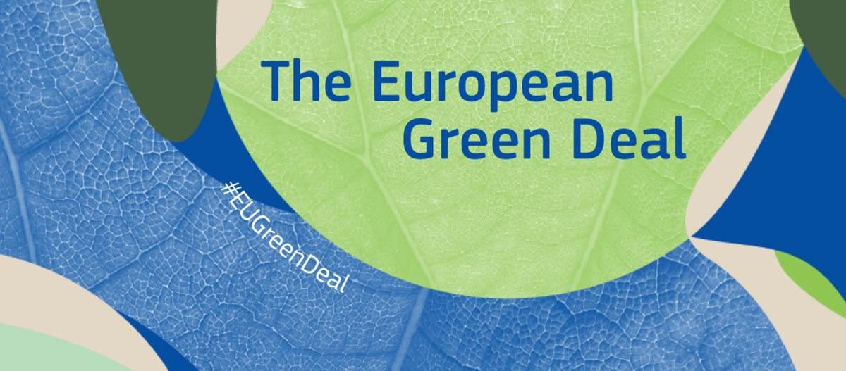 Досвід Covid-19 - це розминка для Зеленої угоди ЄС