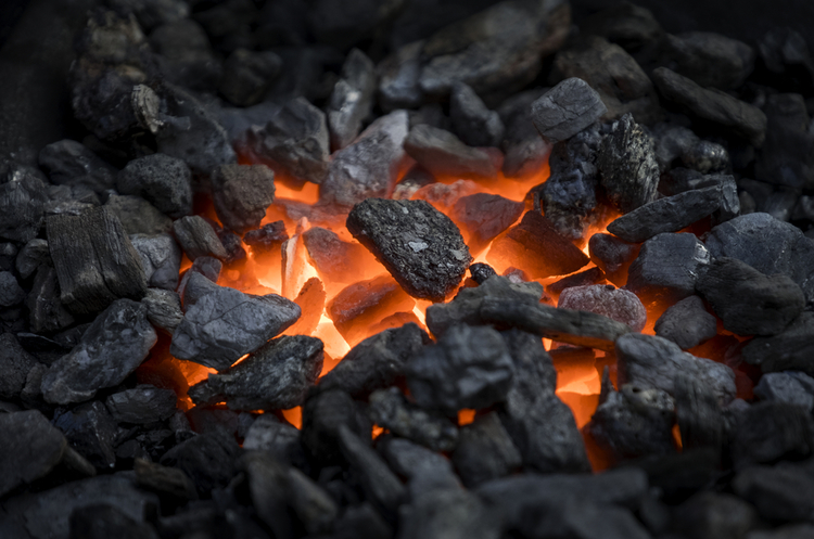 Укренерго заявляє про суттєве зниження запасів вугілля
