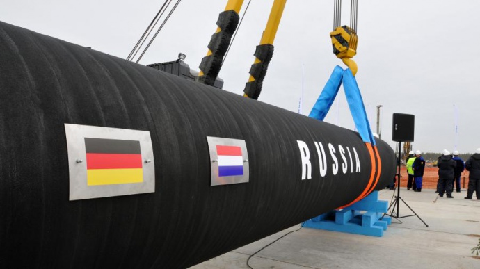 Вітренко: Німеччина не видобуває газ, транзит якого береться гарантувати