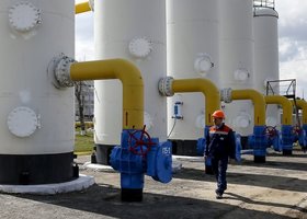 Україна у 2021 році в шість разів скоротила імпорт газу