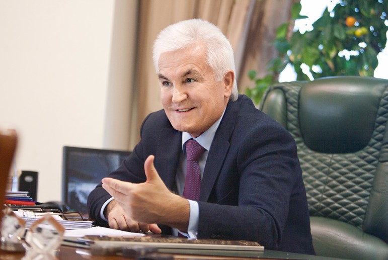 Галущенко ініціює звільнення керівника Укргідроенерго